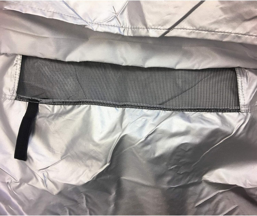 Travel Trailer RV Cover 17'-18'L M2584