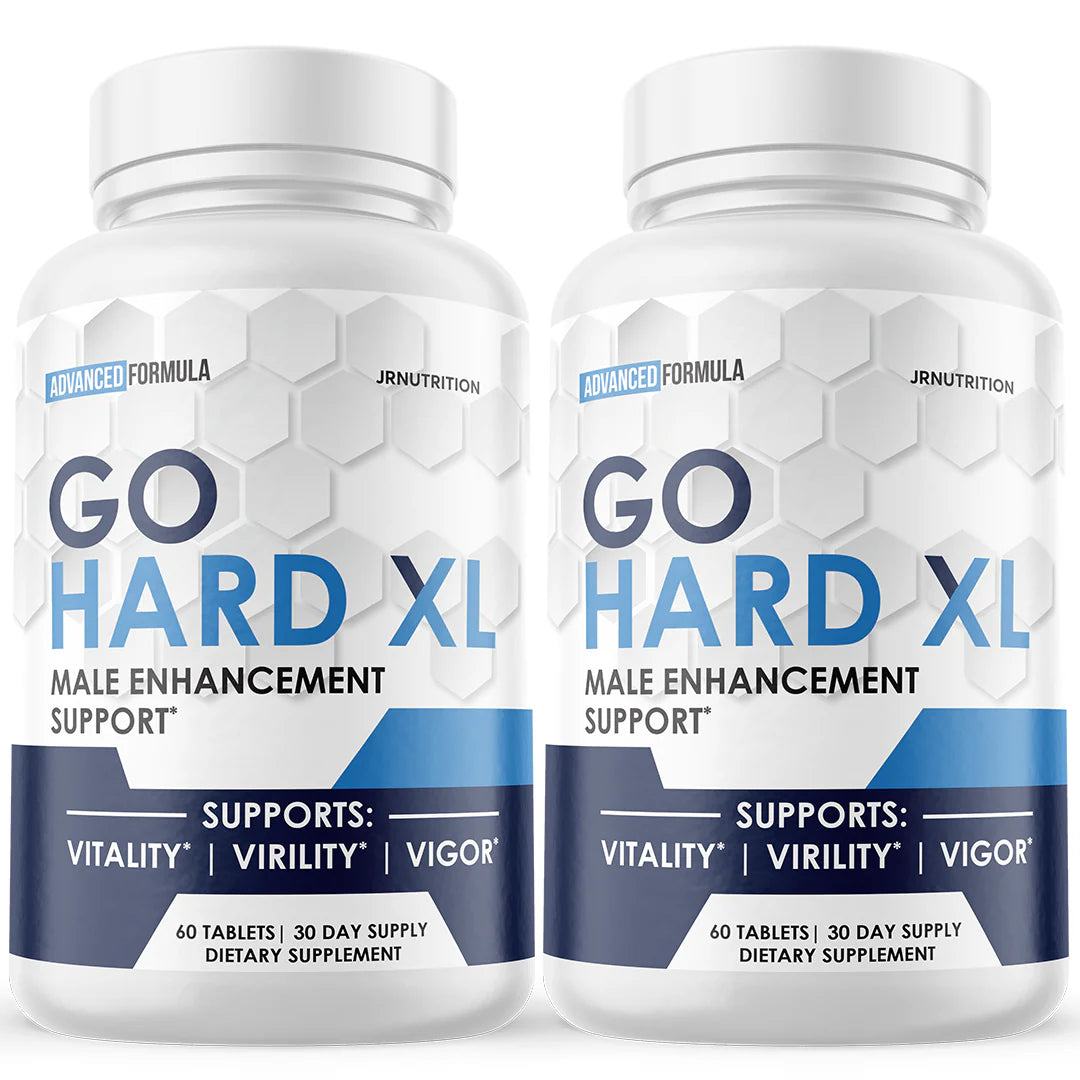 Male Virility 2 Bottles G995495