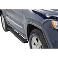 Black Running Boards B46440