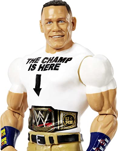 6-inch Posable Action Figure U5394