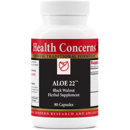 Aloe 22 90 Capsules E339212