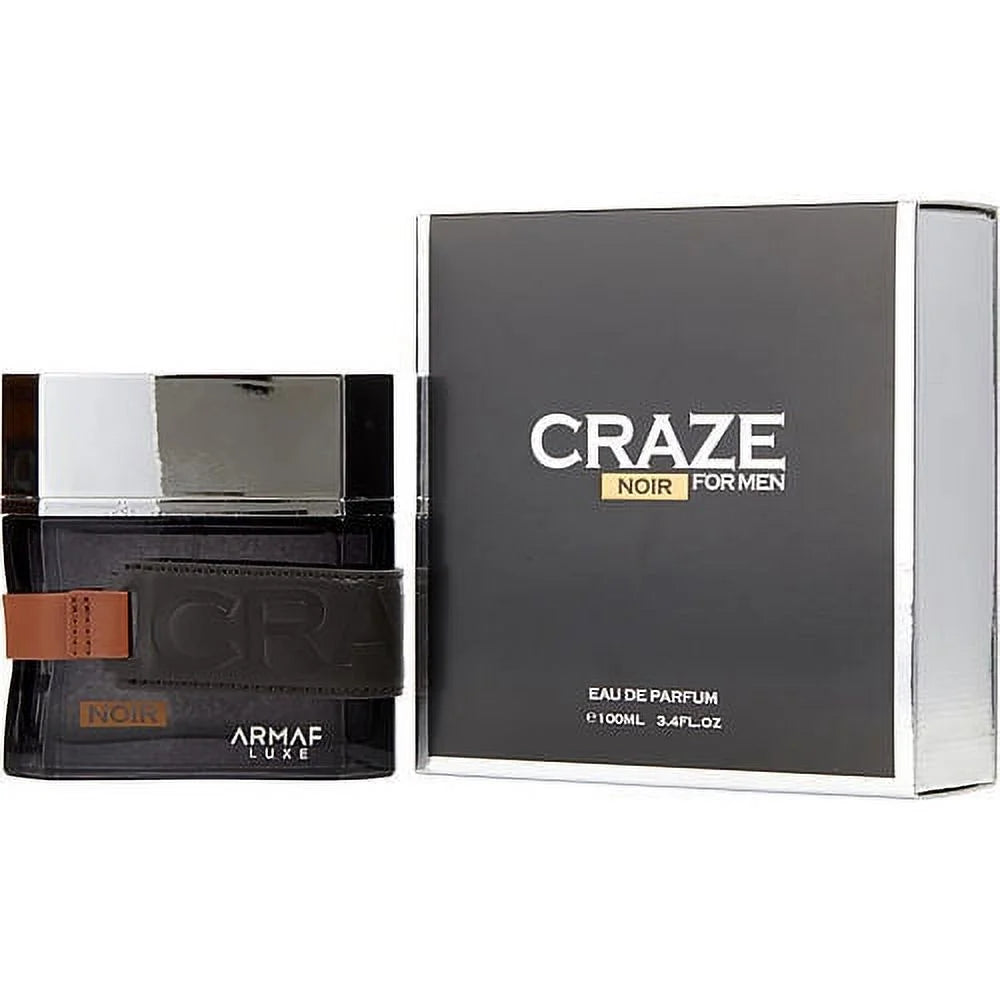 Noir Eau De Parfum Spray 3.4 oz I6185