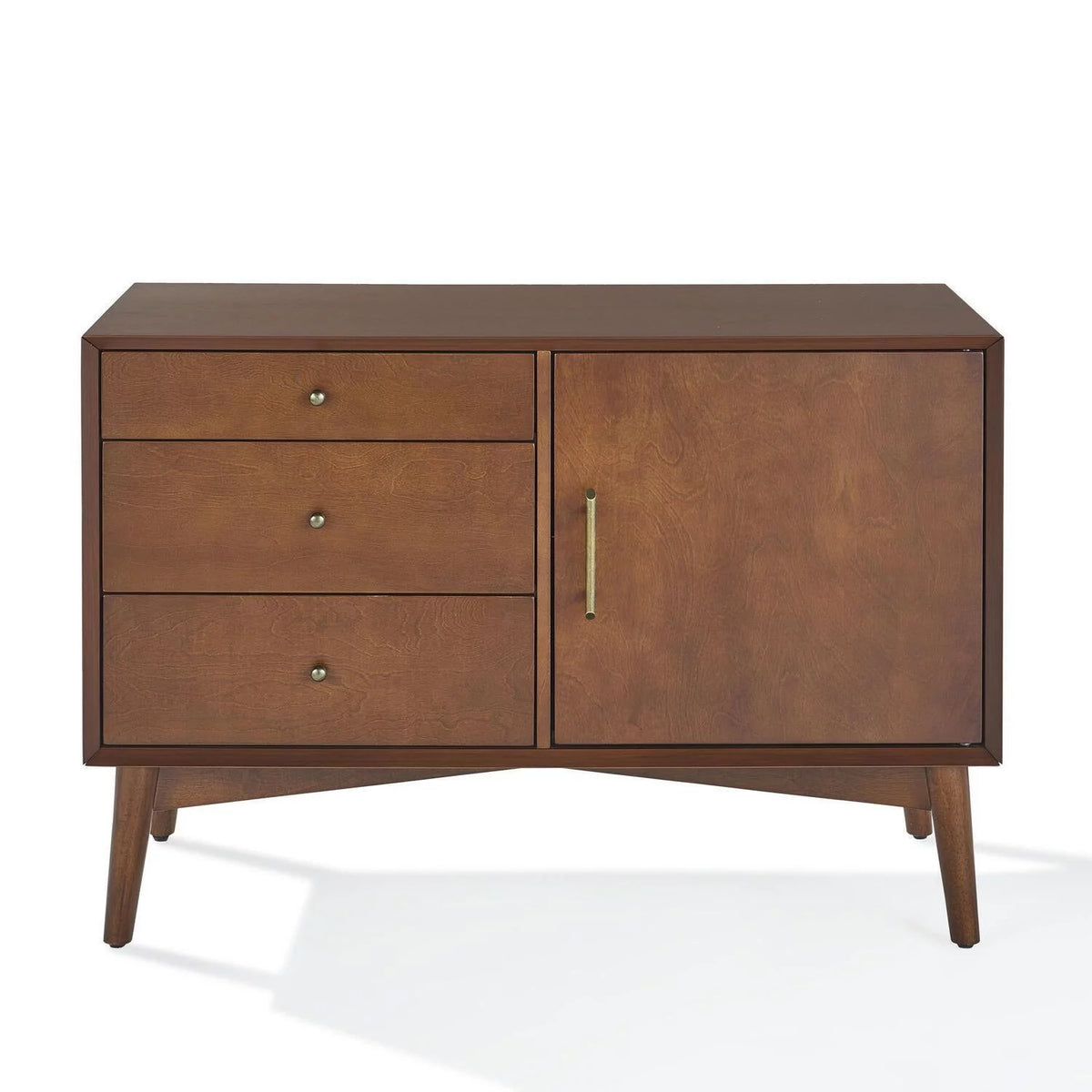 Mahogany Media Console H7786