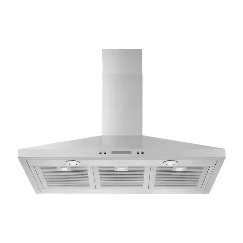 Wall Mount Canopy Range Hood in Stainless Steel T78513