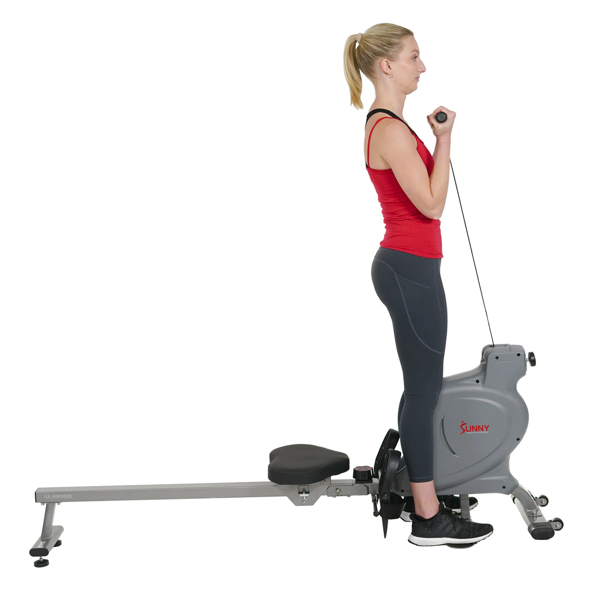 Dual Rower Rowing Machine C282225
