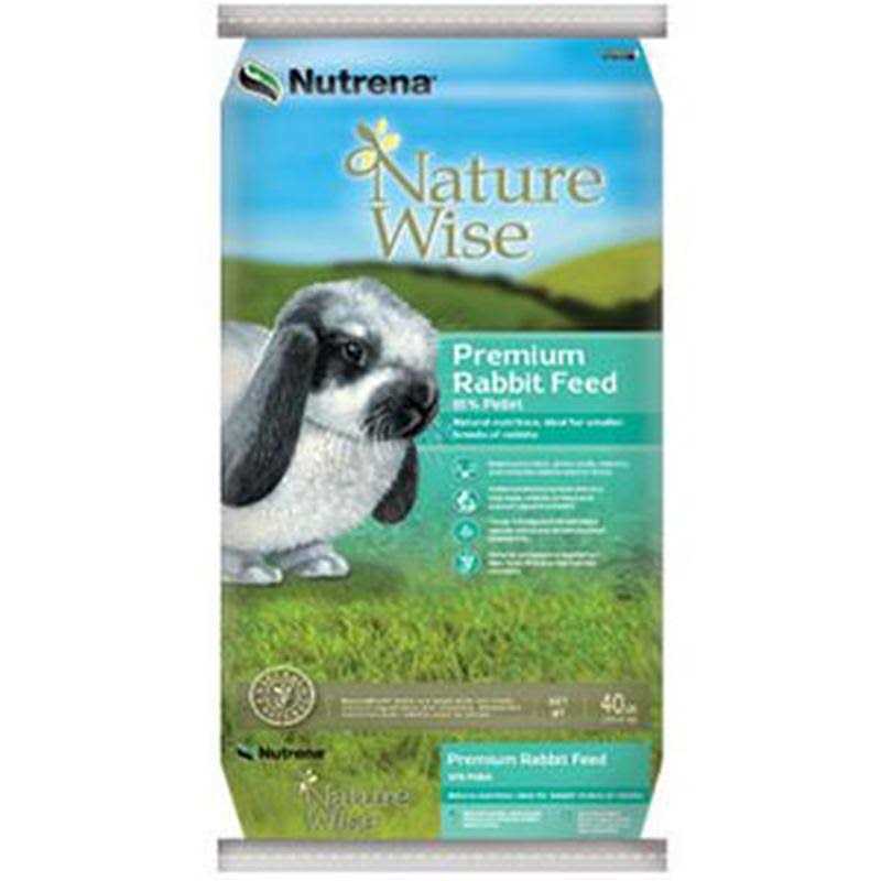 15% Rabbit Feed K3414