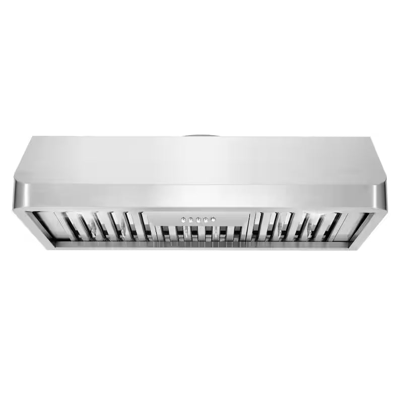 36 in. Stainless Steel Under Cabinet Range Hood Q621
