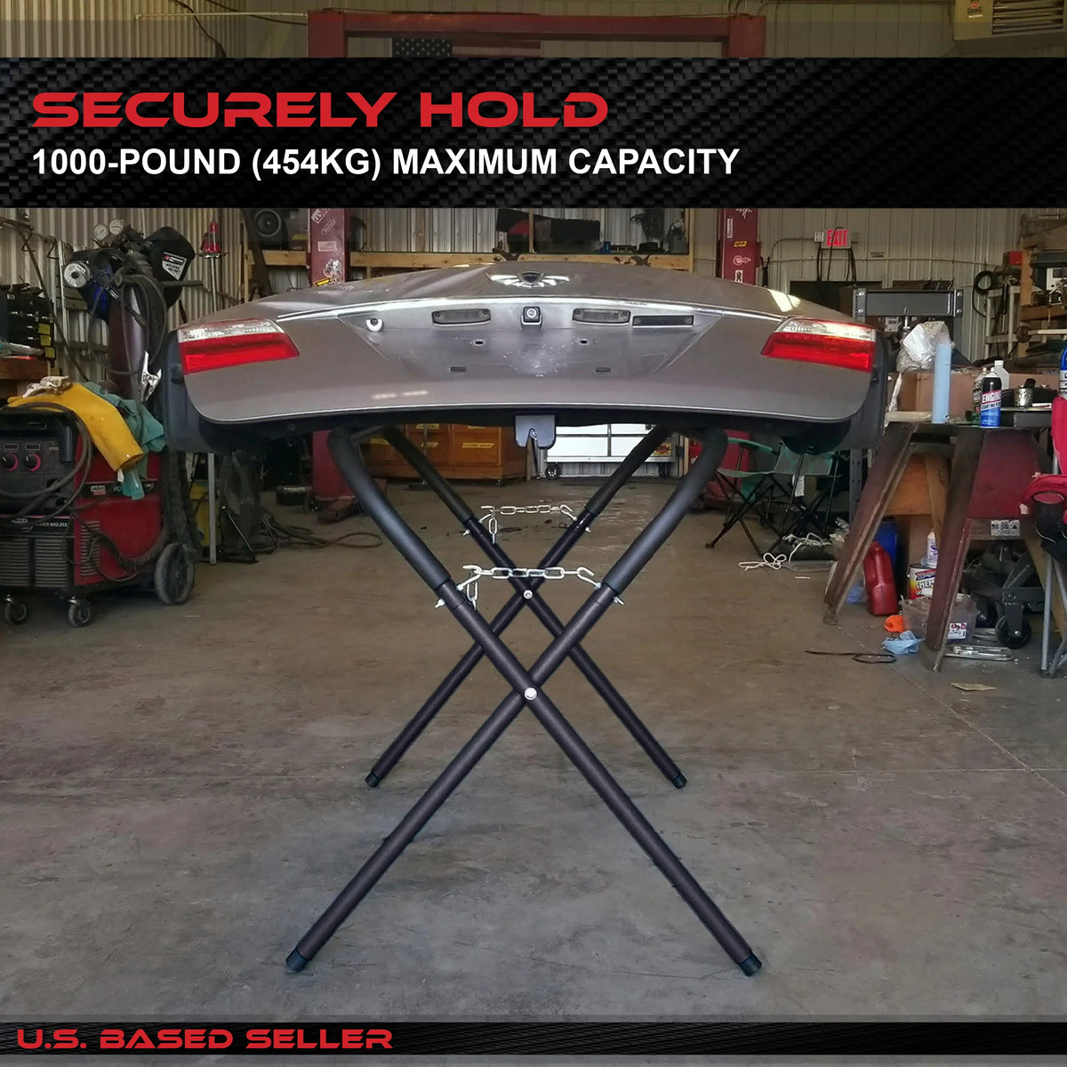 Portable Folding Workbench 1000 Pounds Z504