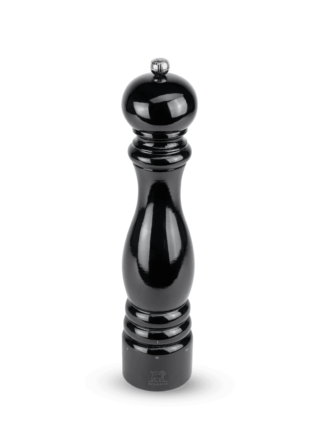 Wood Pepper Mill R1565