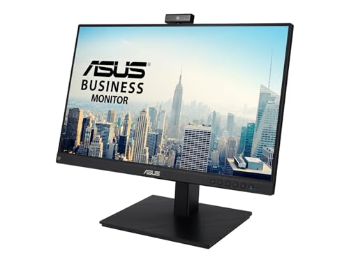 23.8” 1080P IPS Video Conferencing Monitor with Webcam R948