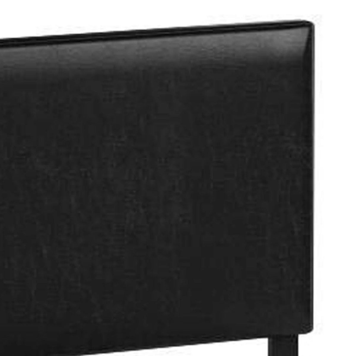 Queen Size Wood Upholstered Bed L772703