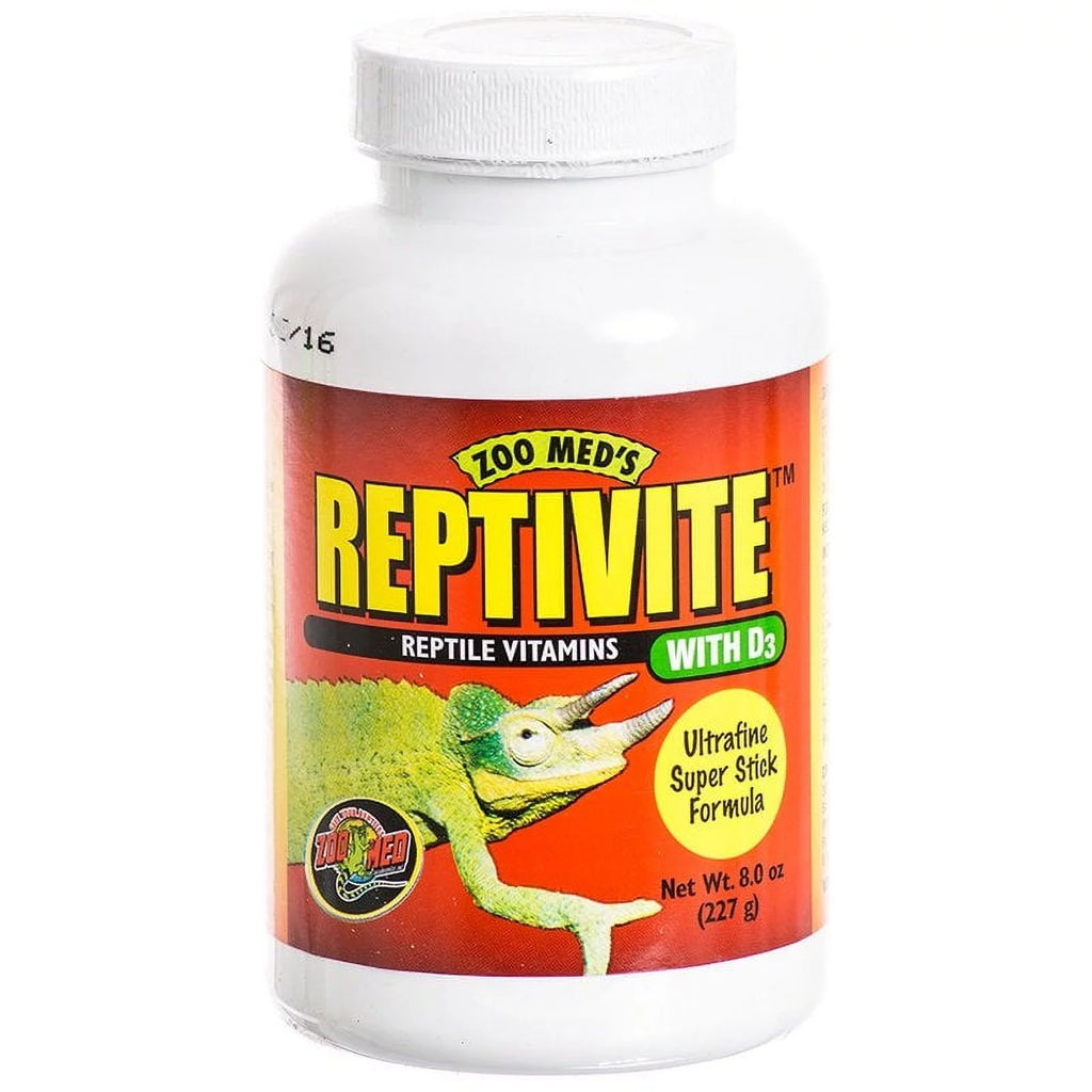 Reptile Vitamins with D3 48 oz M692