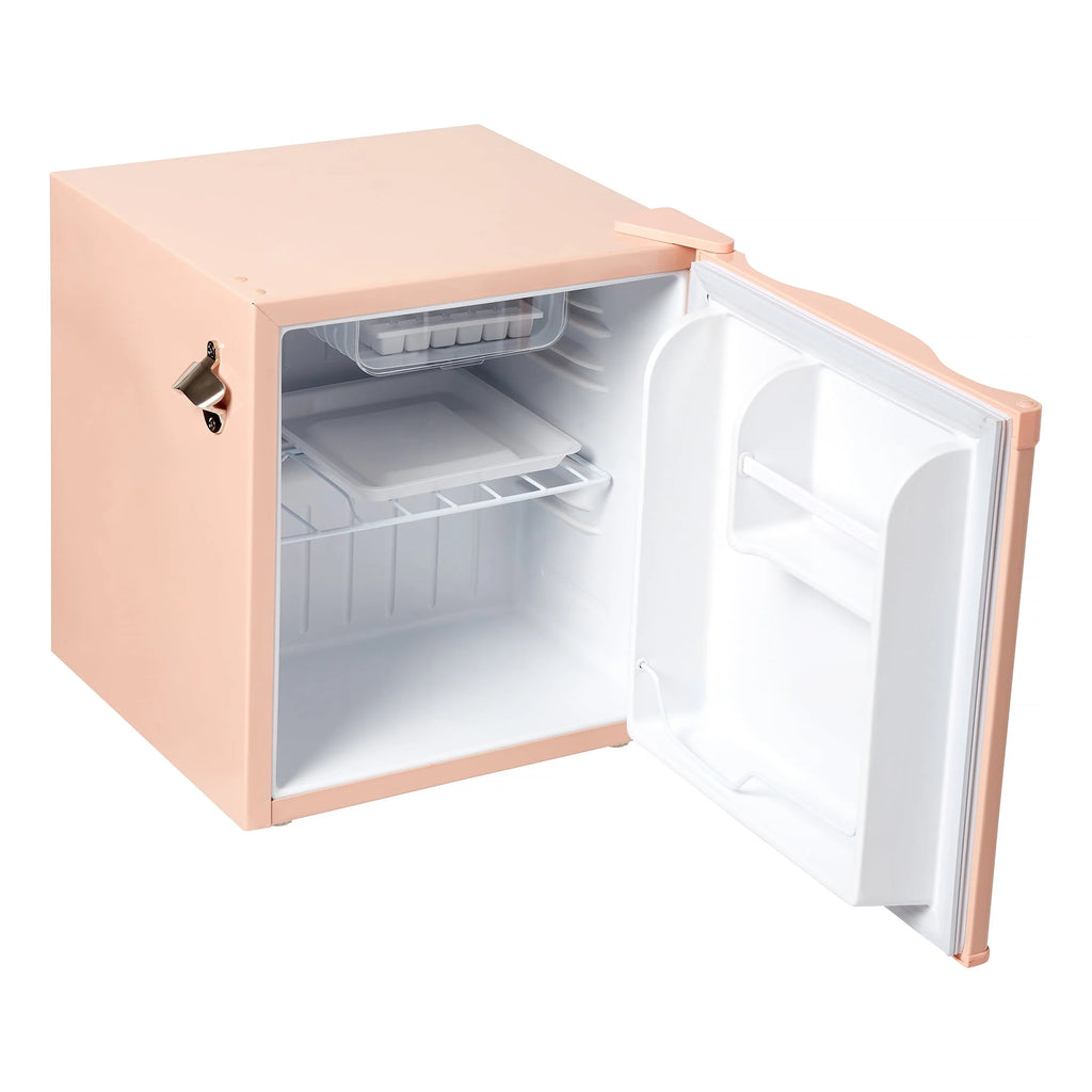 Coral Retro Compact Refrigerator V832179