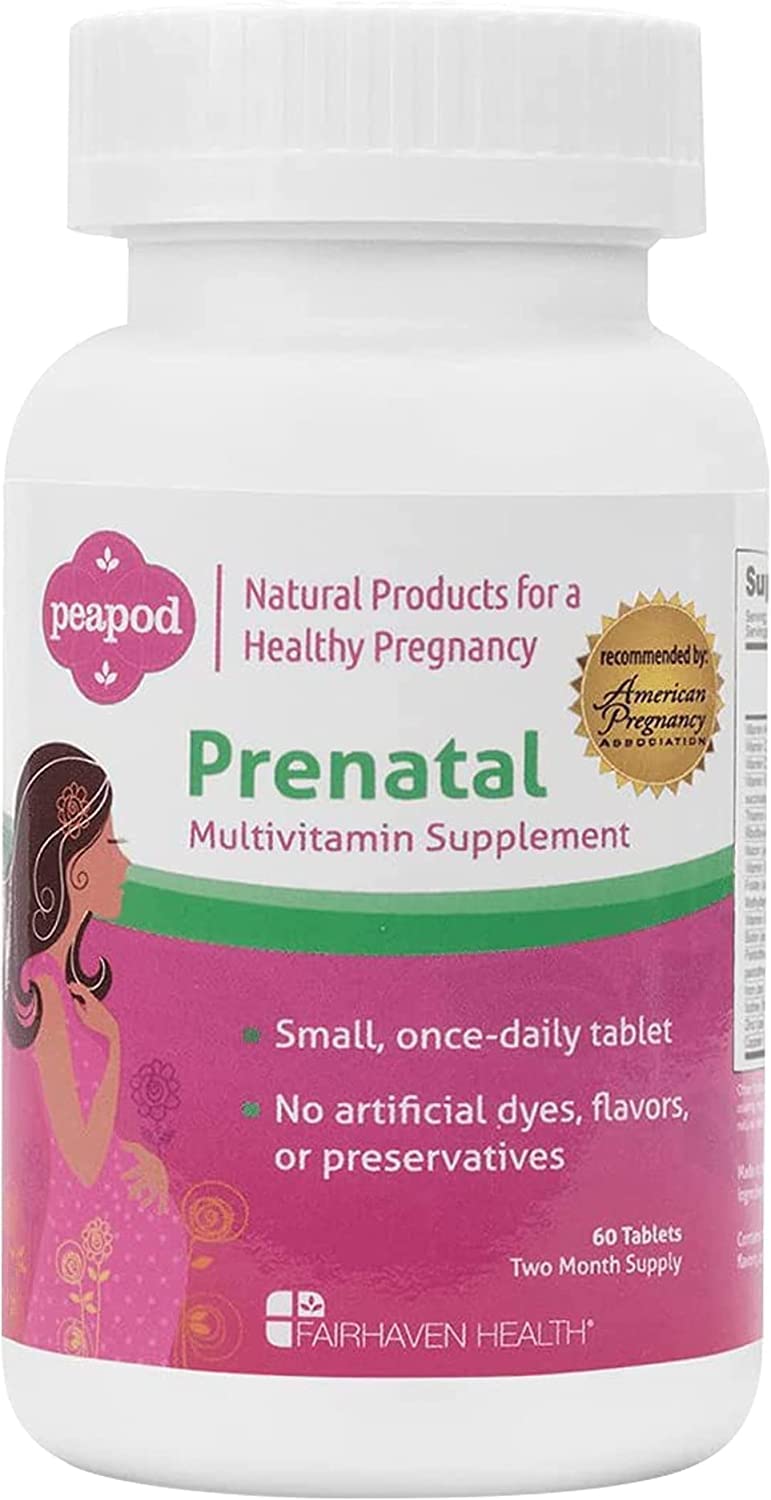 Prenatal Multivitamin L97127
