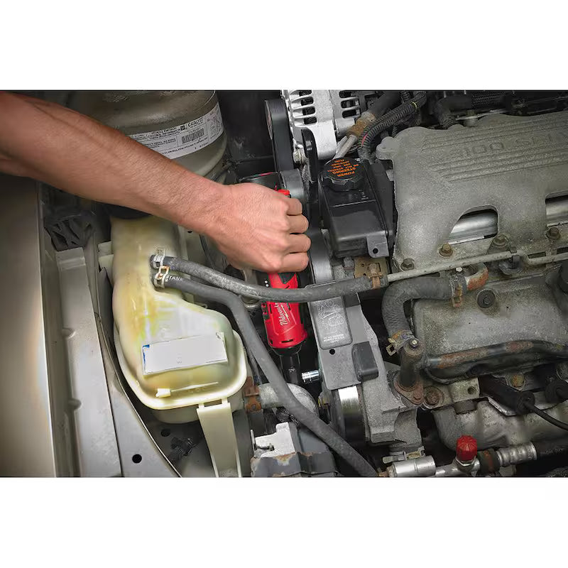 12V Lithium-Ion Cordless 3/8 in. Ratchet O579530