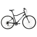 Black 6-Speed Adult Hybrid Bike B3299