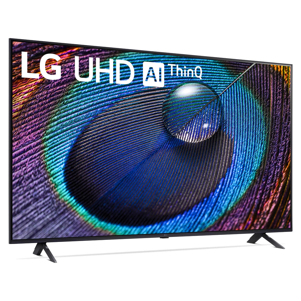 43 Class 4K UHD Smart TV with HDR L219523