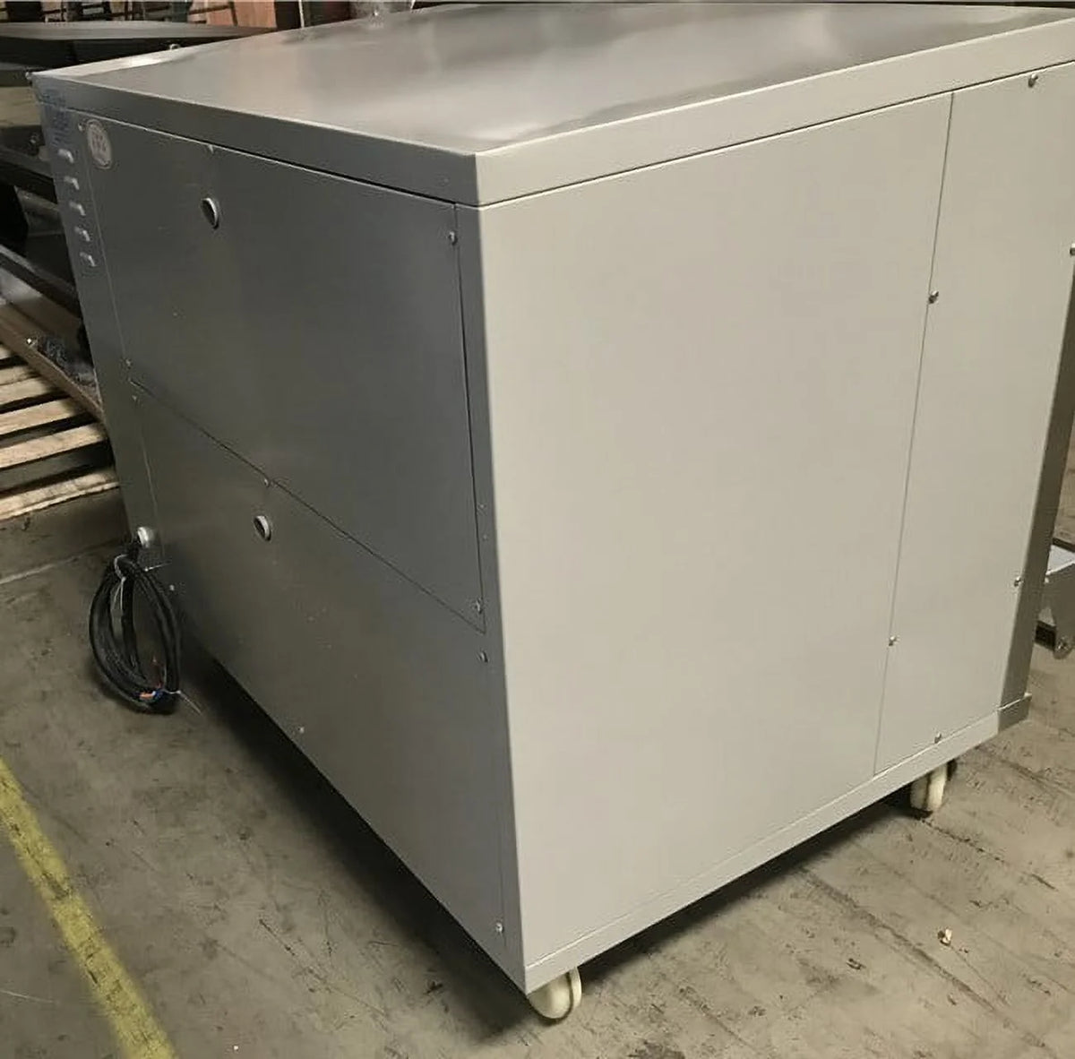 Electric double Deck Pizza Bakery Oven F28796