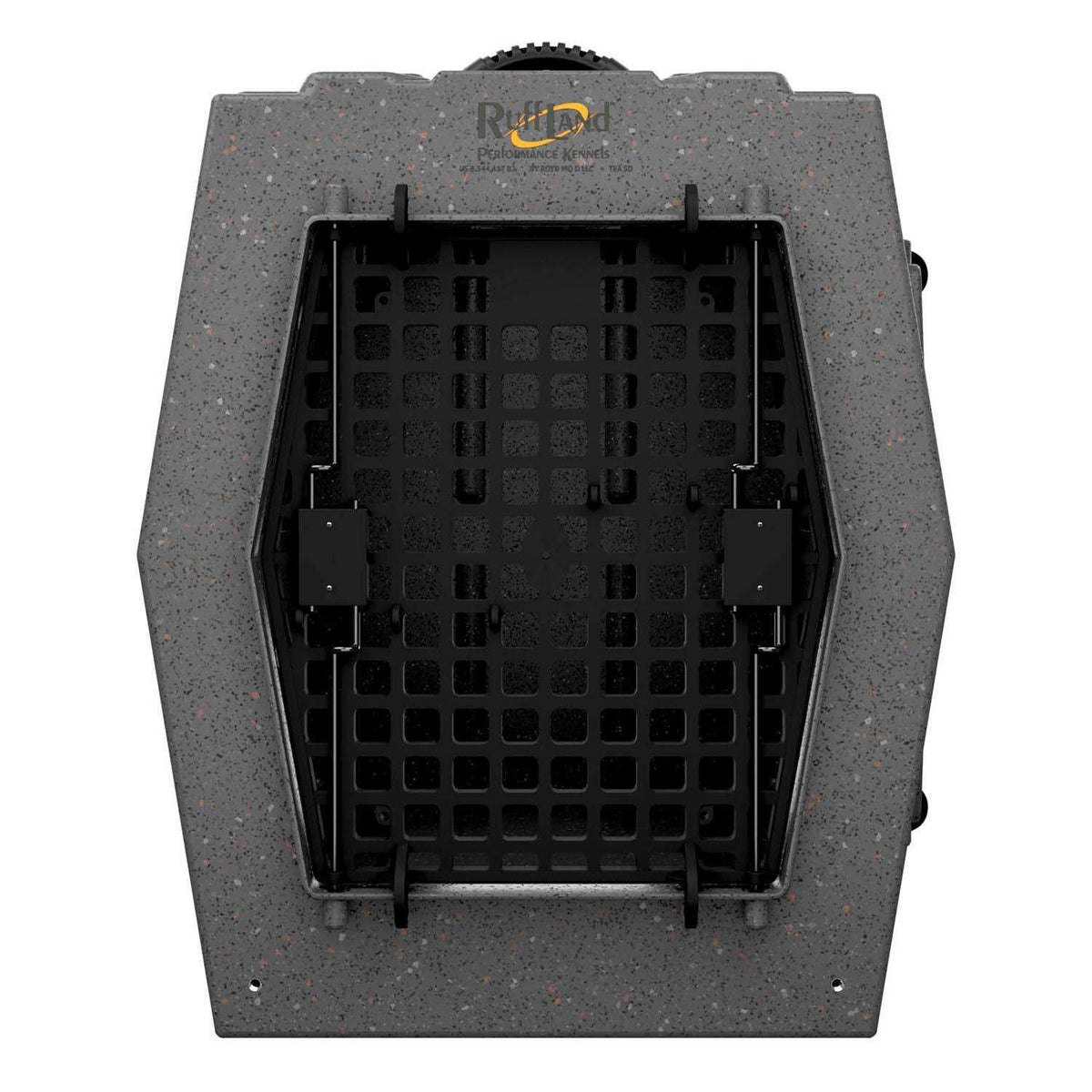 Double-Door Dog Kennel O4489