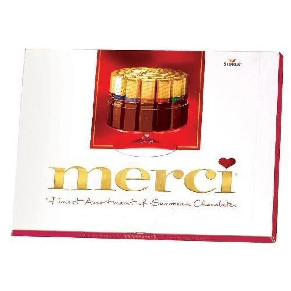 European Chocolates Assortment XL 24 Oz L67599
