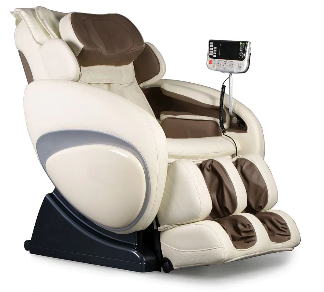 Zero Gravity Massage Chair with Foot Rollers A435624