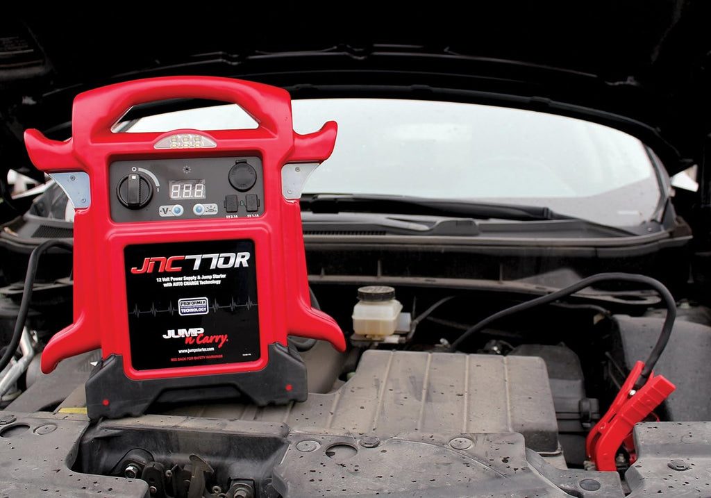 1700 Peak Amp 12 Volt Jump Starter S49990
