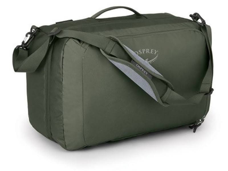 Carry On Bag 36 Green Q49912