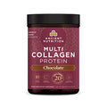 Collagen Powder Protein, Multi Collagen Chocolate Protein Powder, 45 Servings, with Vitamin C, Hydrolyzed Collagen Peptides, 16.65oz L6506