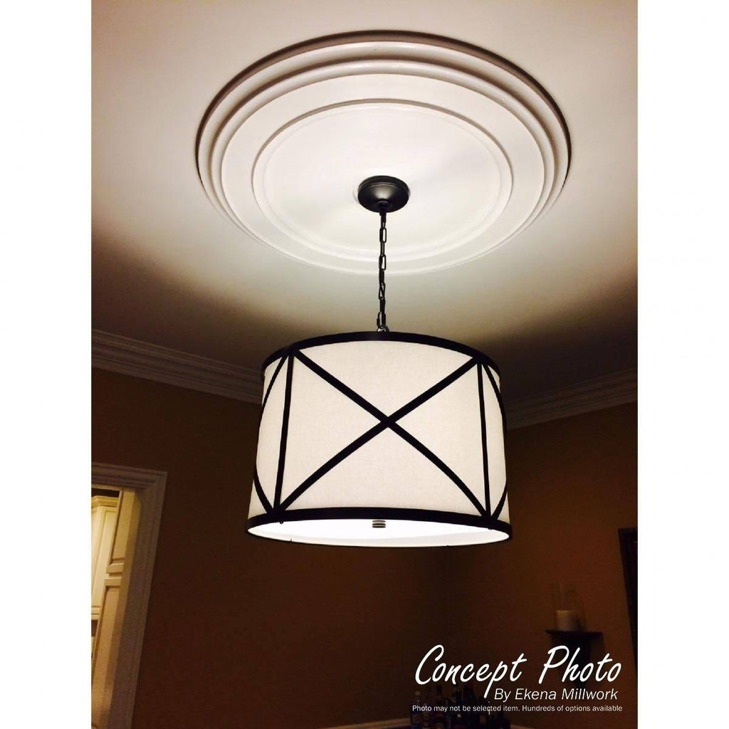 Ceiling Medallion D217