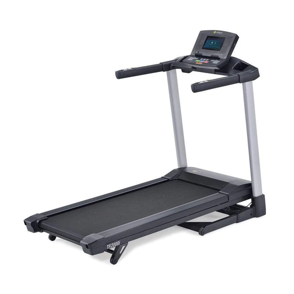Touch Screen Cardio Workout Treadmill P6046