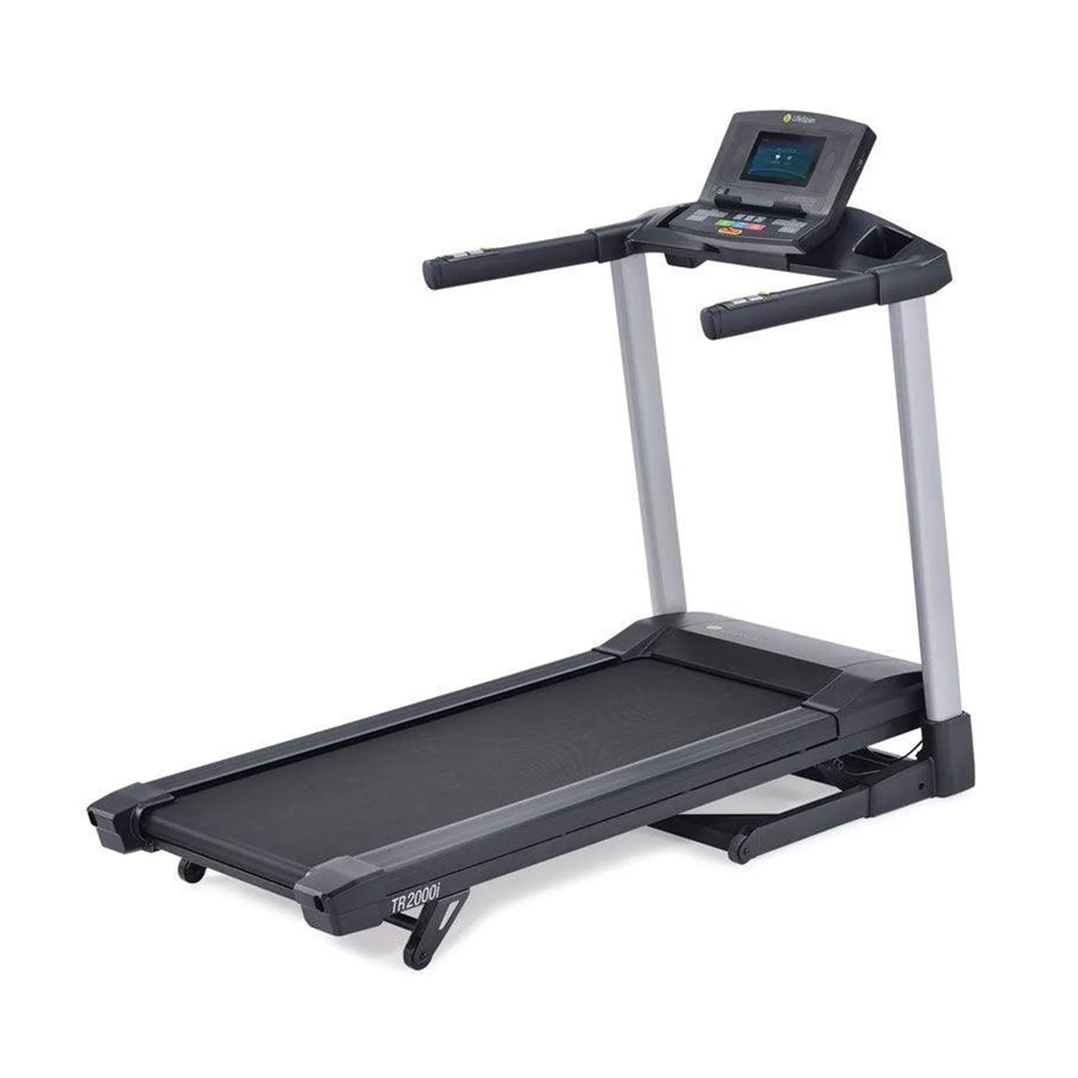Touch Screen Cardio Workout Treadmill P6046