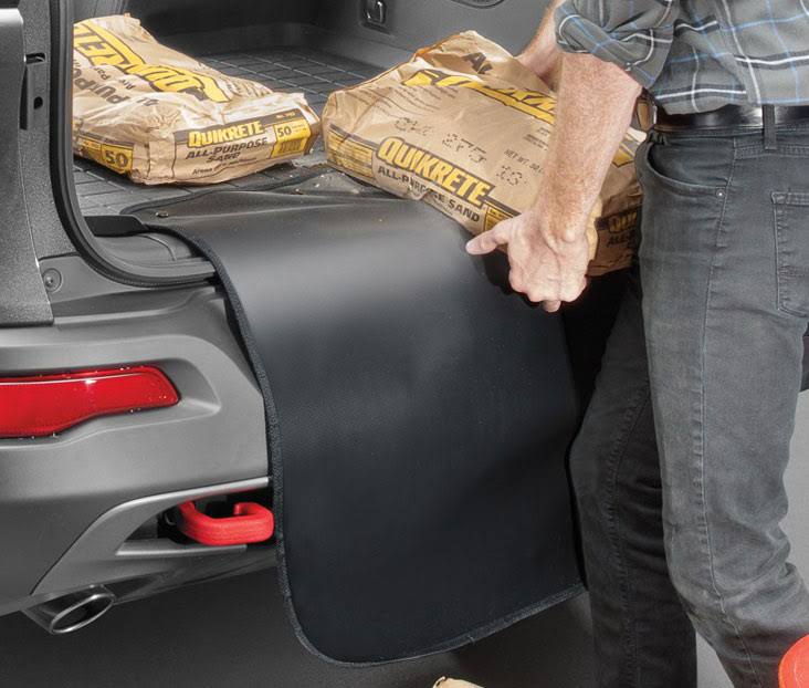 Cargo Liner with Bumper Protector Z9063