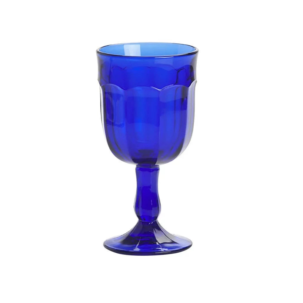 10oz Cobalt Goblet L47380