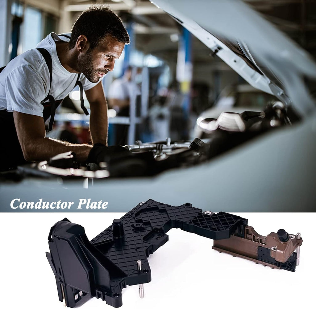 Transmission Control Module Connectors C380
