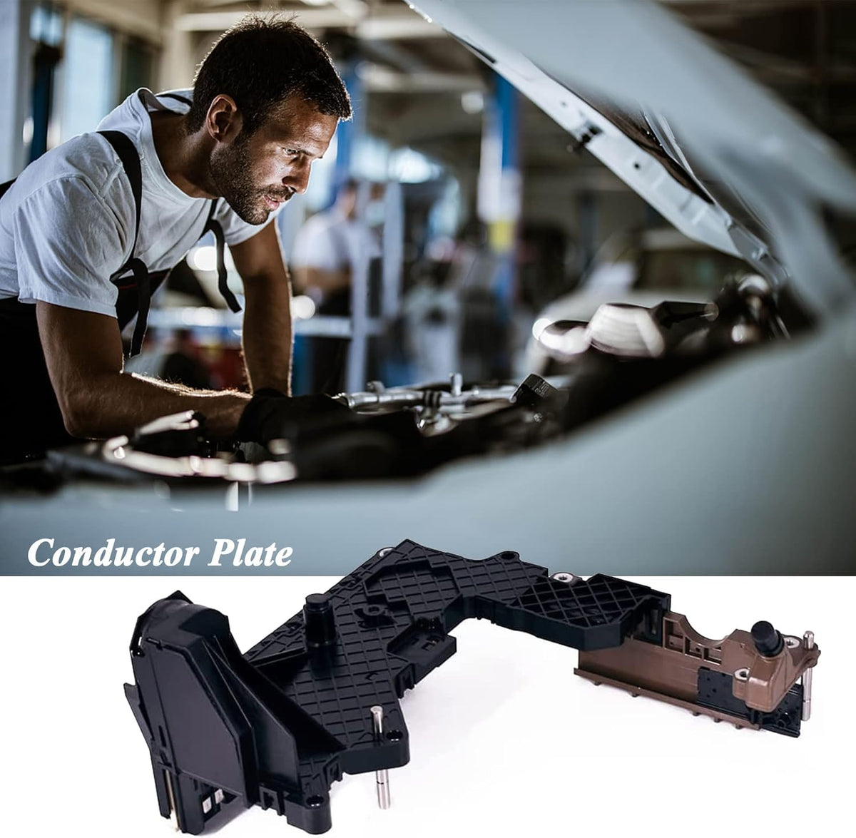 Transmission Control Module Connectors C380