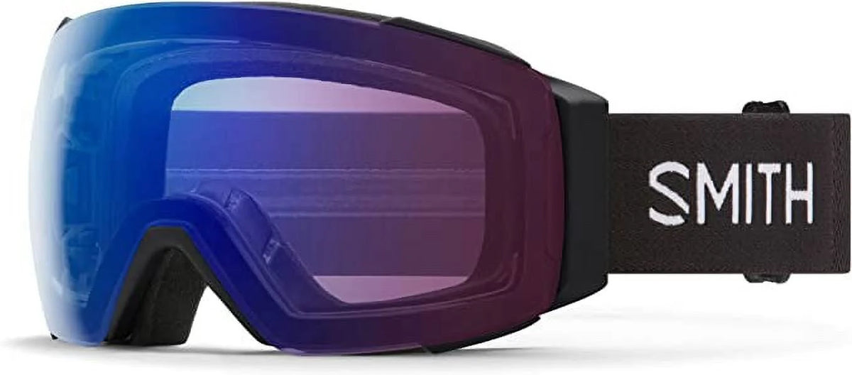 Black ChromaPop Photochromic Snow Goggles X336