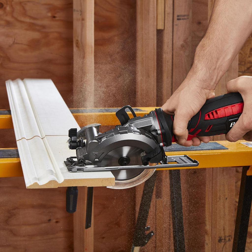 5.8 Amp 4-1/2 in. Compact Circular Saw G5493
