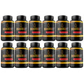 Male Enhancement Dietary Supplement 12 Pack E861965