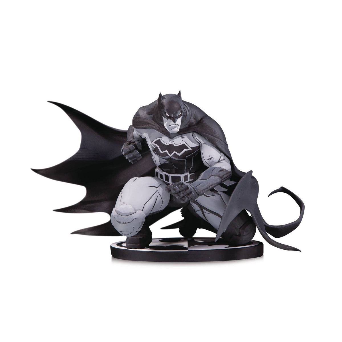 Black Statue B472