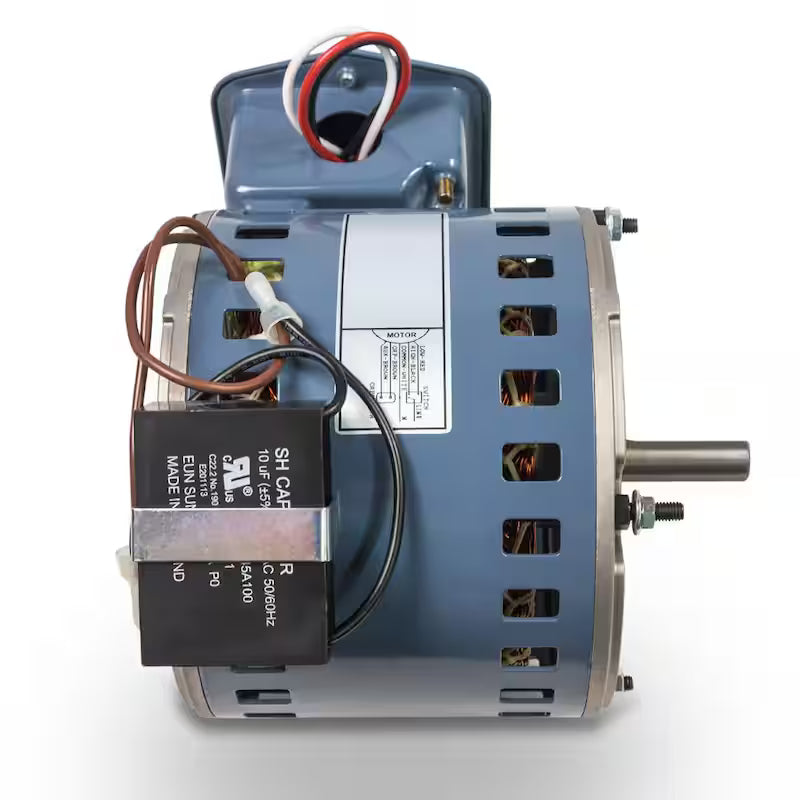Replacement Motor for Belt Drive Whole House Fans K4830