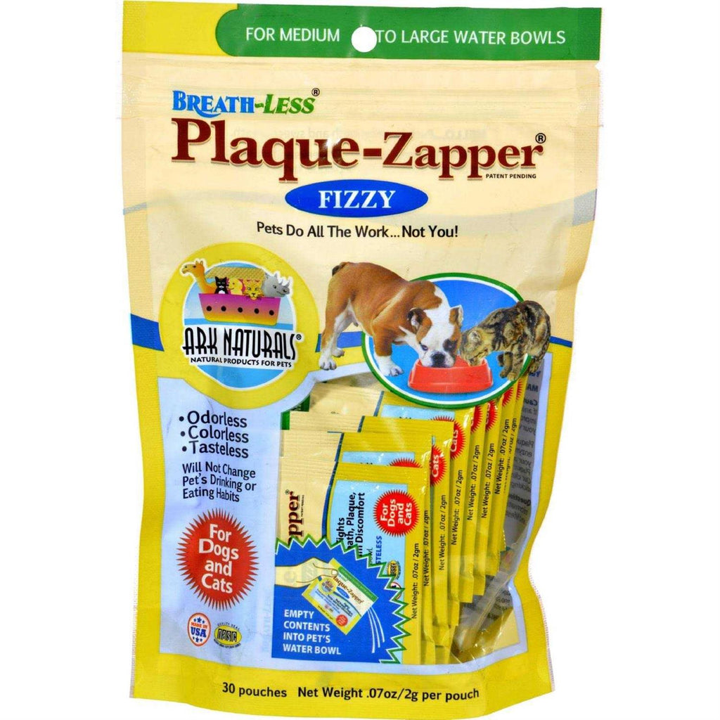 Breath-Less Plaque-Zapper E89793