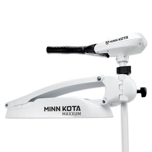 Bow-Mount Electric Trolling Motor 80 Lb. Thrust 52 In. Shaft L53778