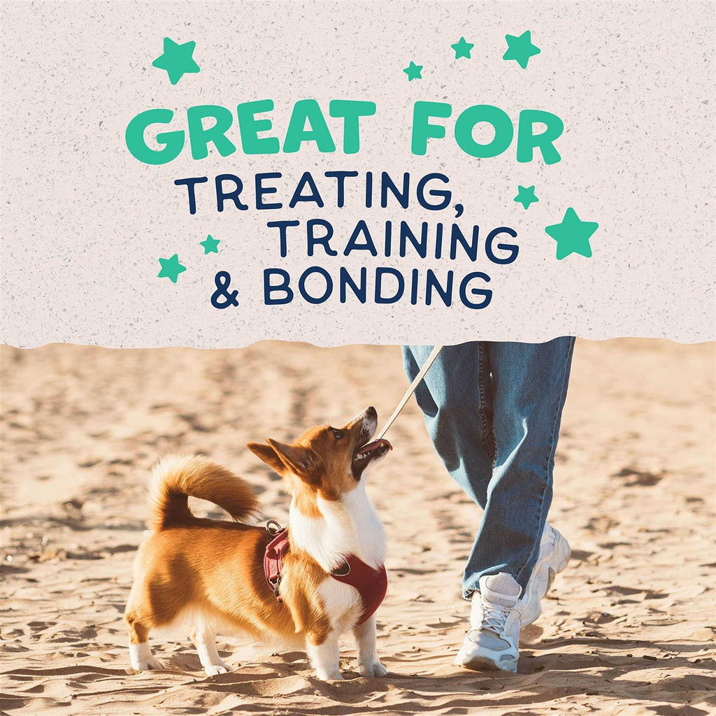 Sweet Potato & Chicken Dog Treats A338