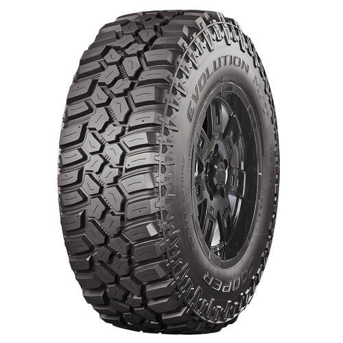 Mud Terrain Light Truck Tire D52081