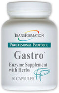 Gastro Enzyme Supplement with Herbal Blend & Vitamin E, 60 R285