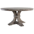 Round Wood Dining Table U4101