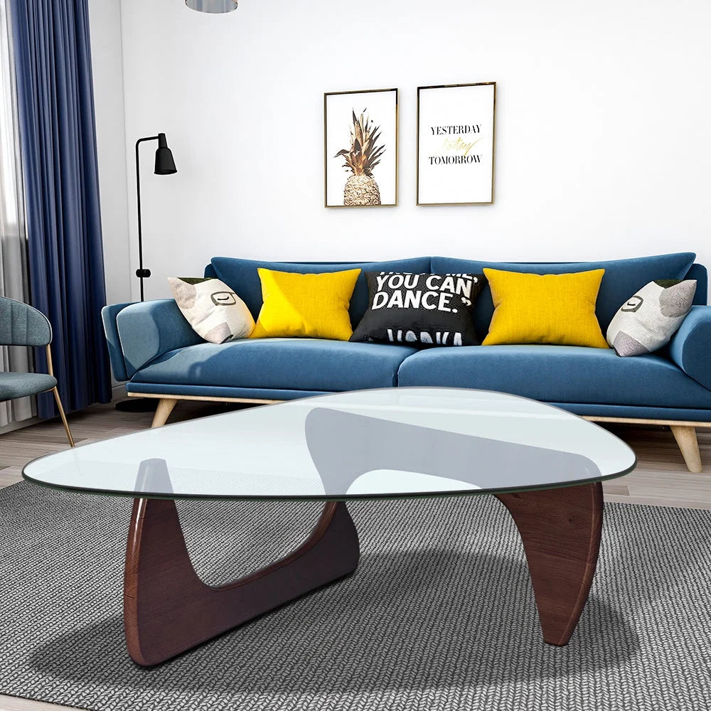 Dark Brown Coffee Table C506647