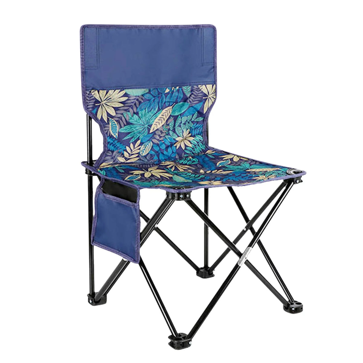 Foldable Camping Chair Oxford Cloth Cushion W759