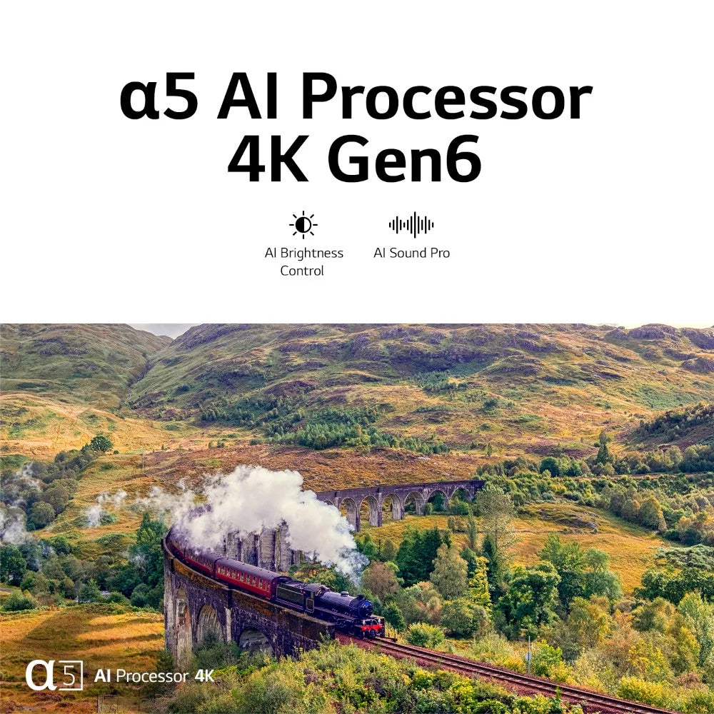 43 Class 4K UHD Smart TV with HDR L219523
