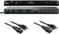 8 Outlet Power Conditioner & Surge Protector J779925